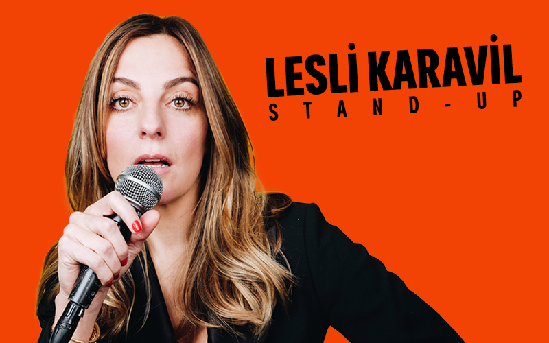 Lesli Karavil