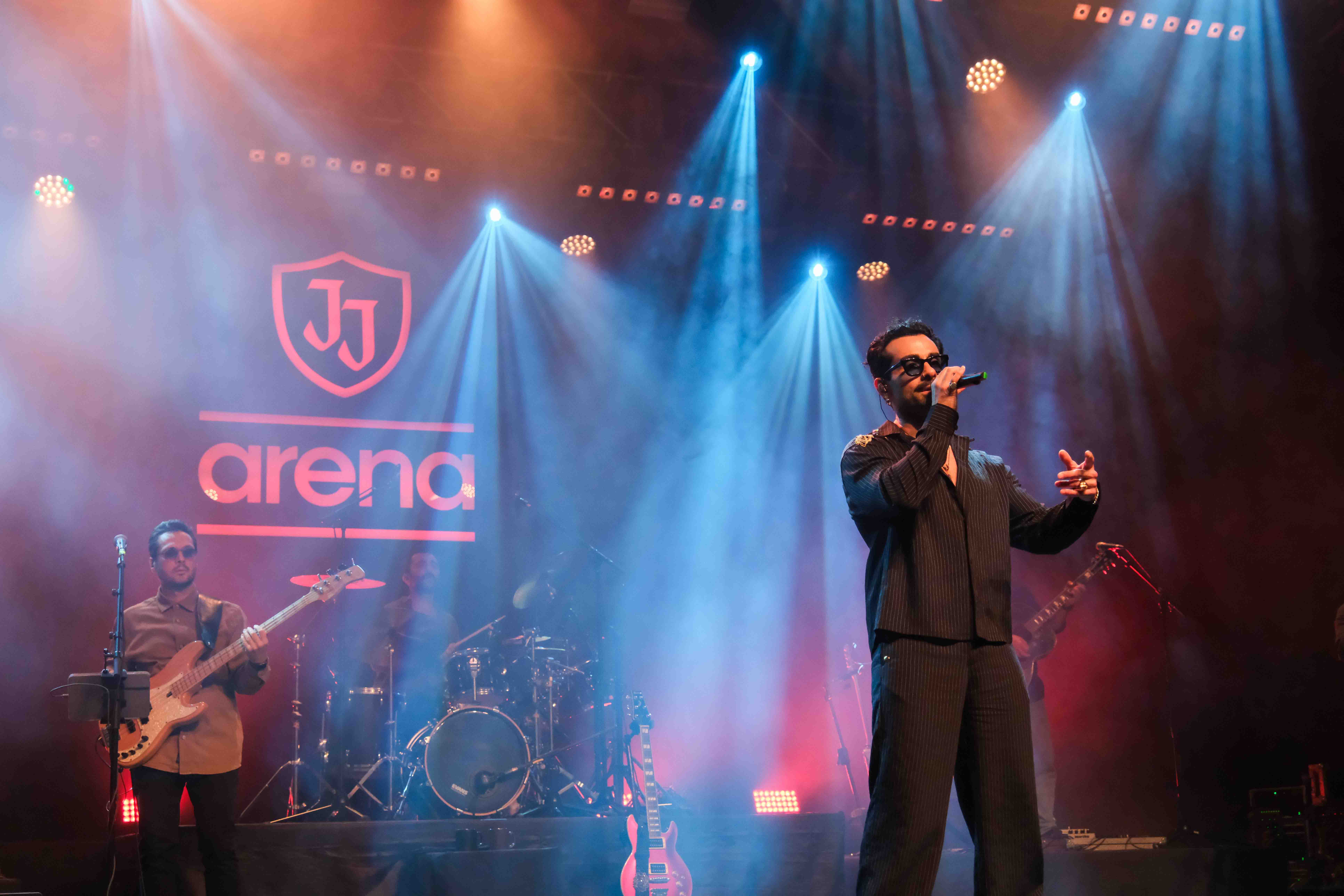 Gökhan Türkmen @ JJ Arena