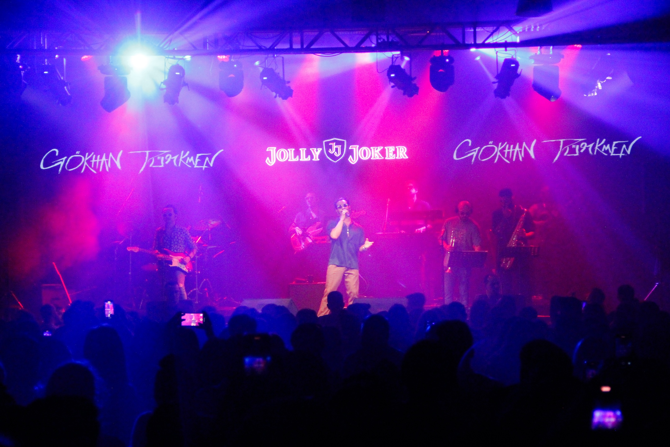 Gökhan Türkmen @ JJ Bursa