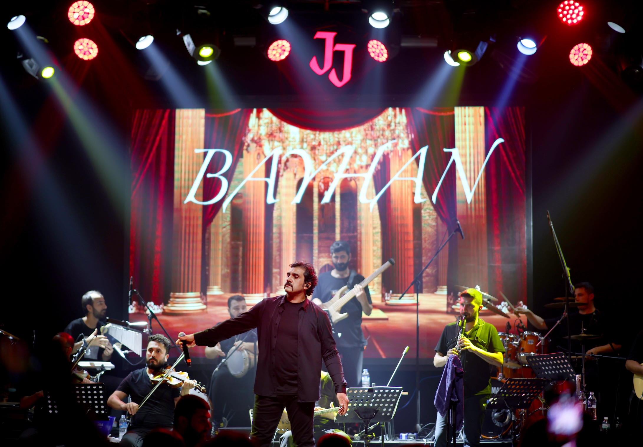 Bayhan @ JJ Diyarbakır